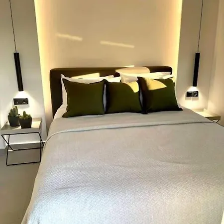 דירה Noi Leisure Stay- Sea View 2 נאוי אפיבטיי