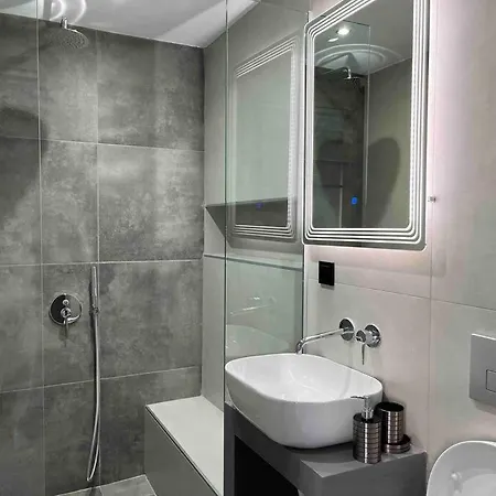 דירה Noi Leisure Stay- Sea View 2 *