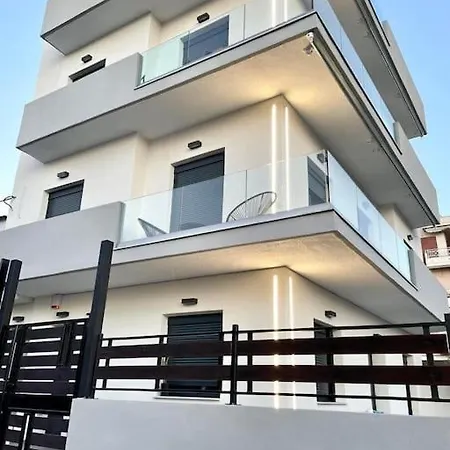 Noi Leisure Stay- Sea View 2 נאוי אפיבטיי