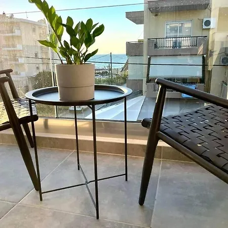 Noi Leisure Stay- Sea View 2 아파트 네오이 에피바타이